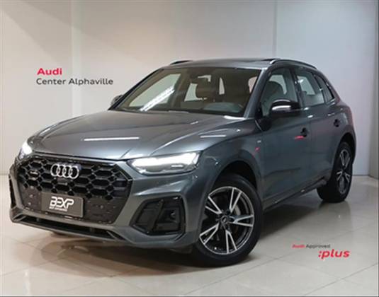 AUDI Q5 2.0 55 TFSIE PHEV PERFORMANCE BLACK QUATTRO S TRONIC